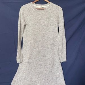 Lou and Grey Sweatshirt Dress